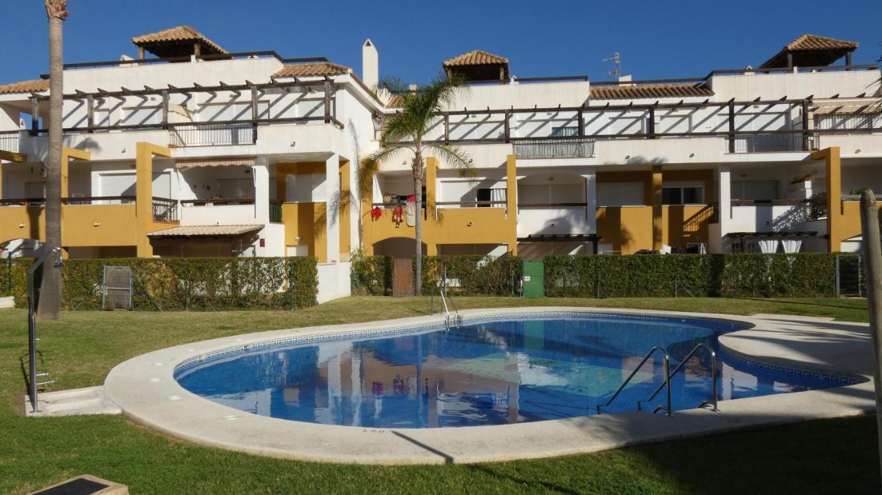 La Casita De Vera Buitenkant foto