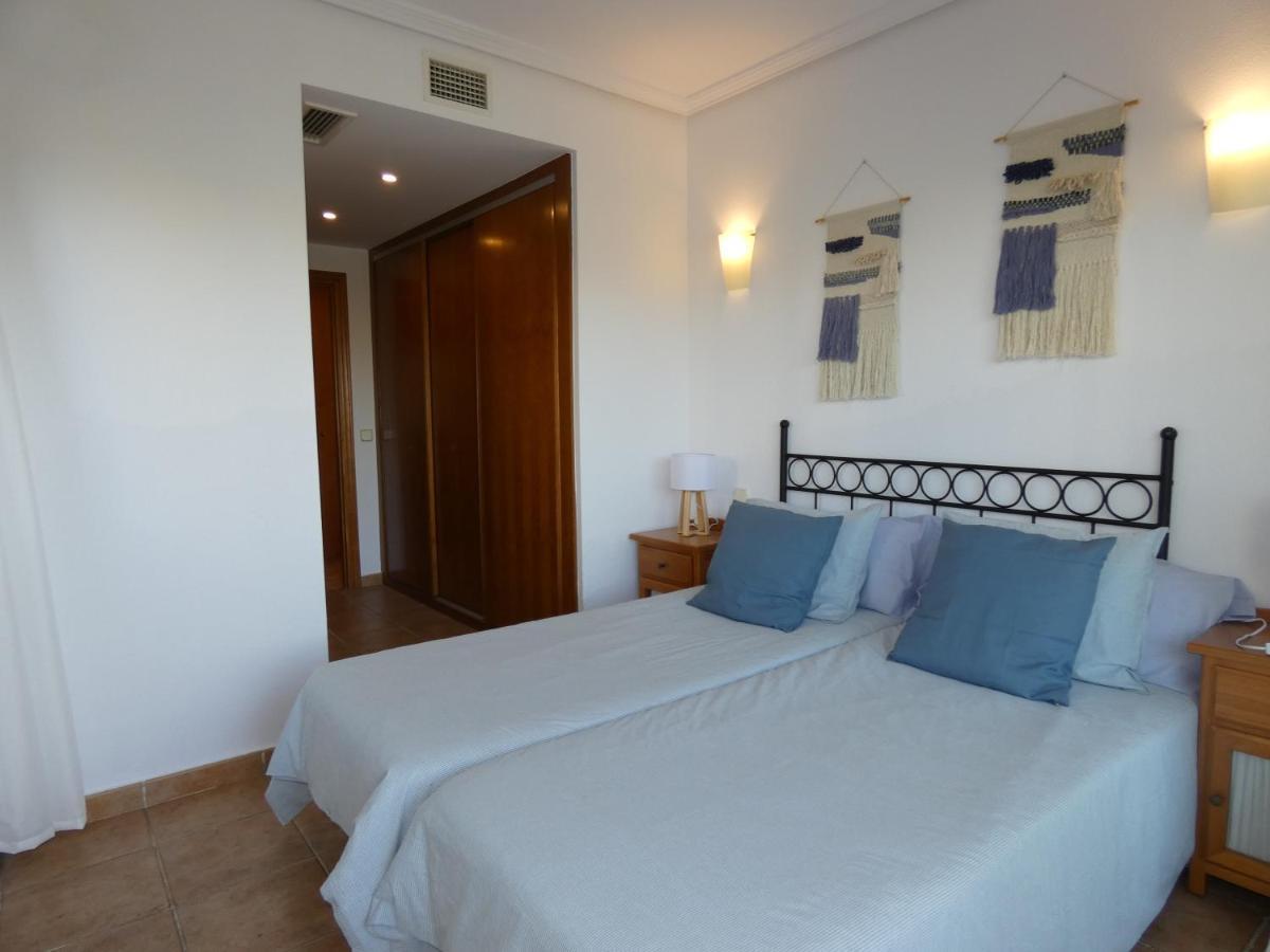 La Casita De Vera Buitenkant foto