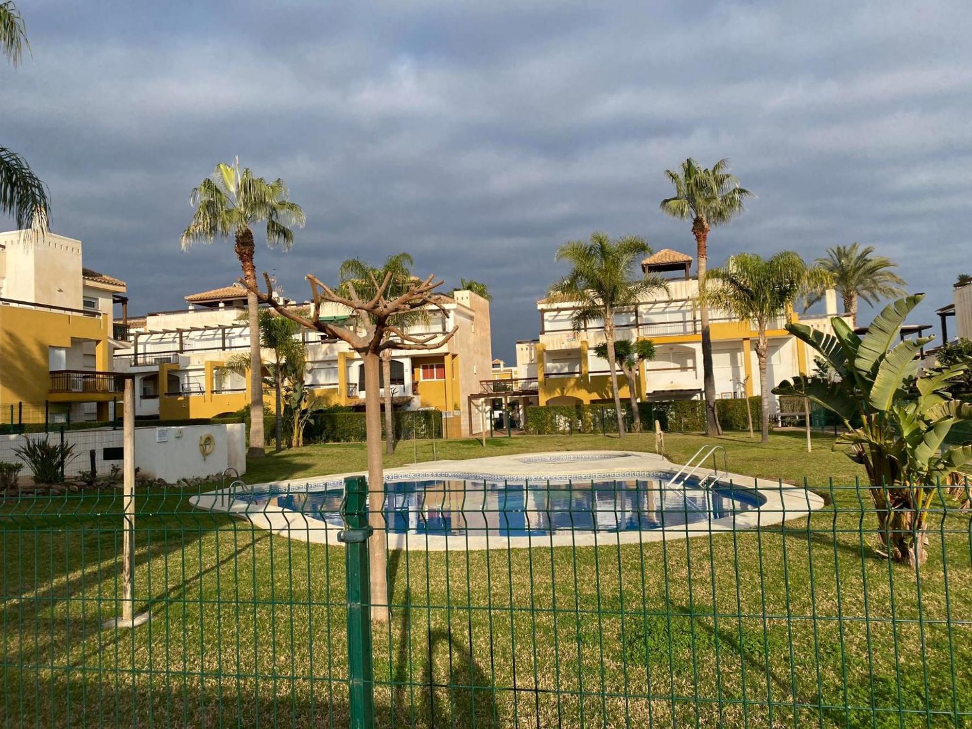 La Casita De Vera Buitenkant foto