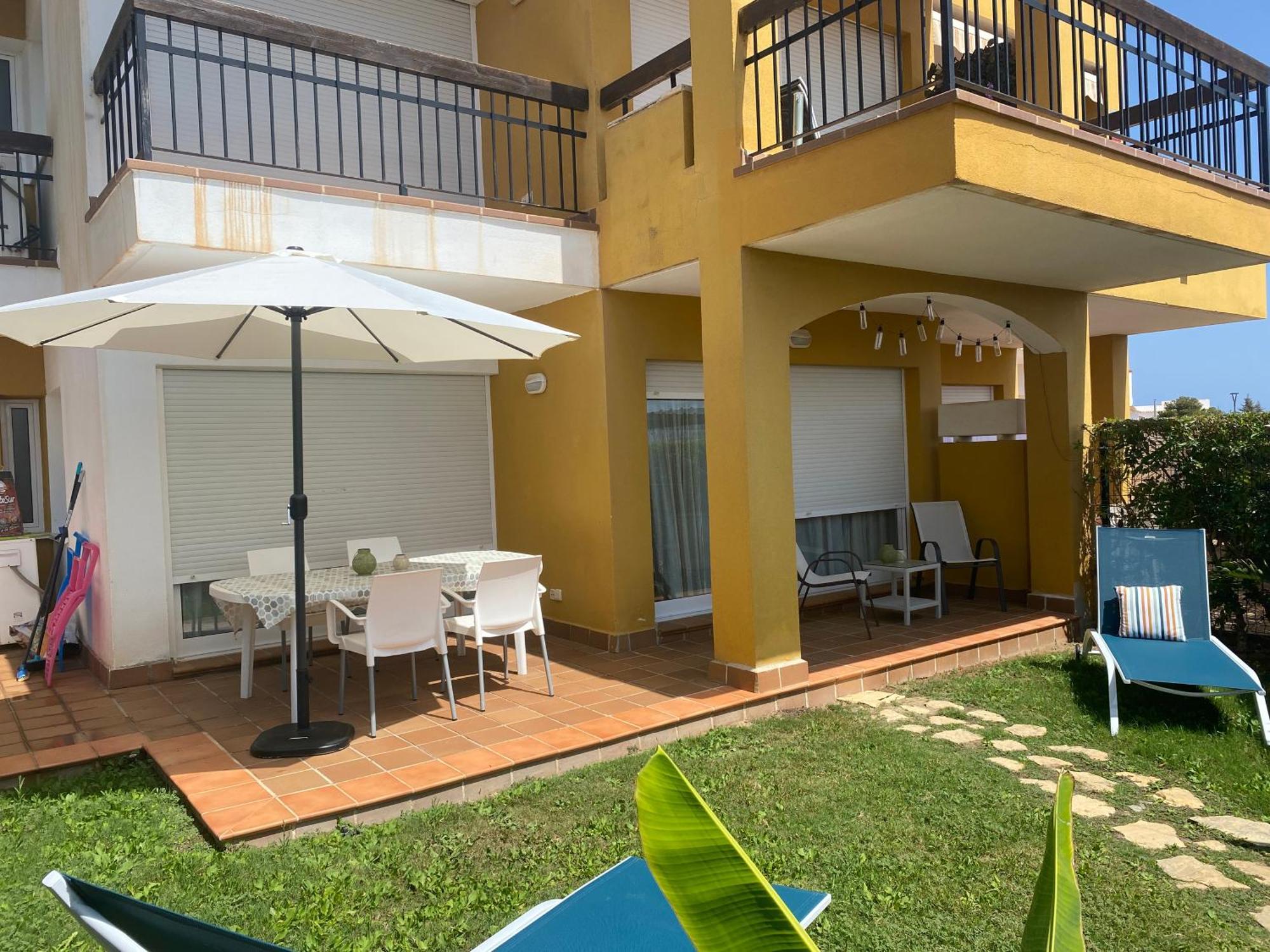 La Casita De Vera Buitenkant foto