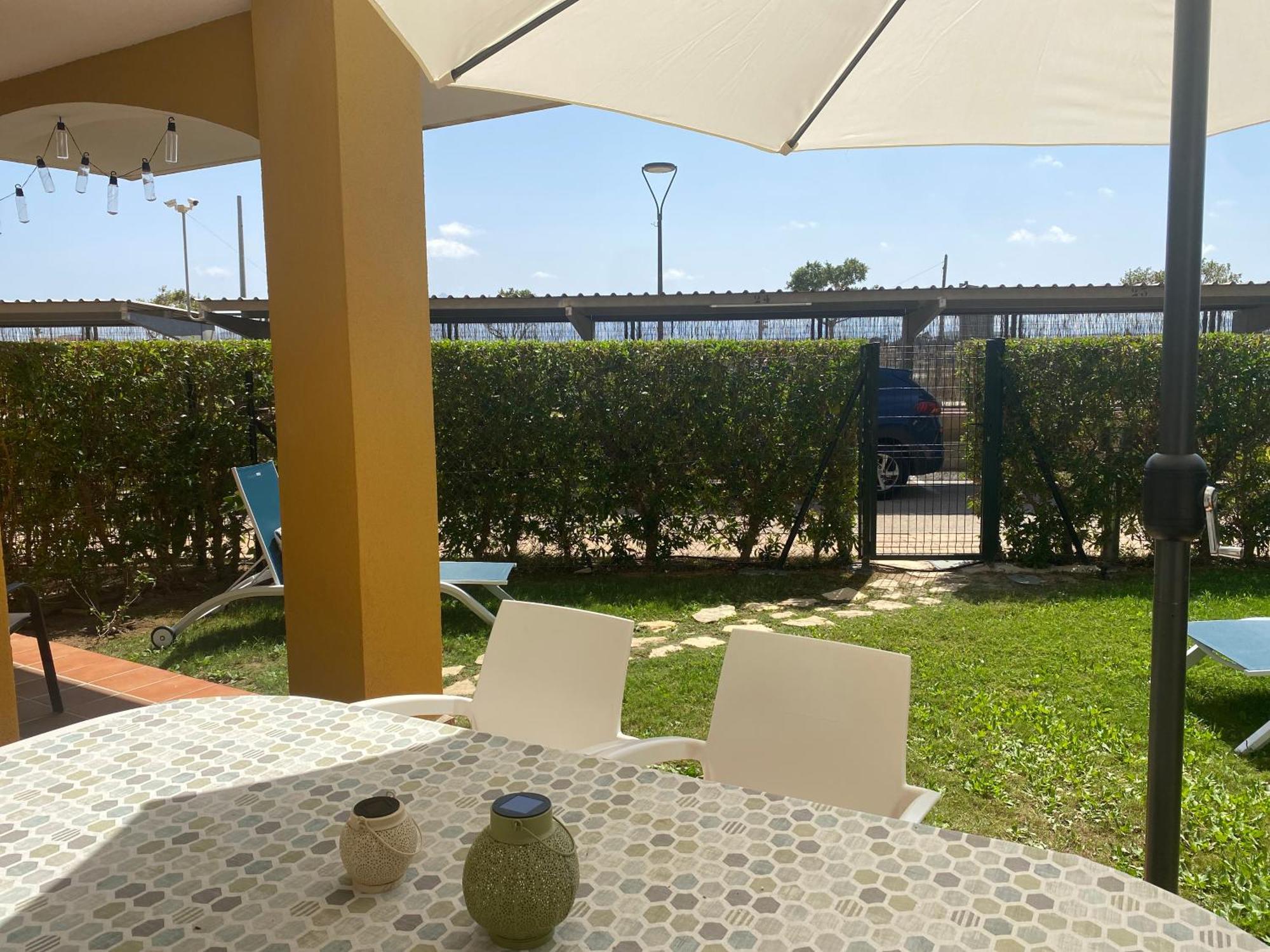 La Casita De Vera Buitenkant foto