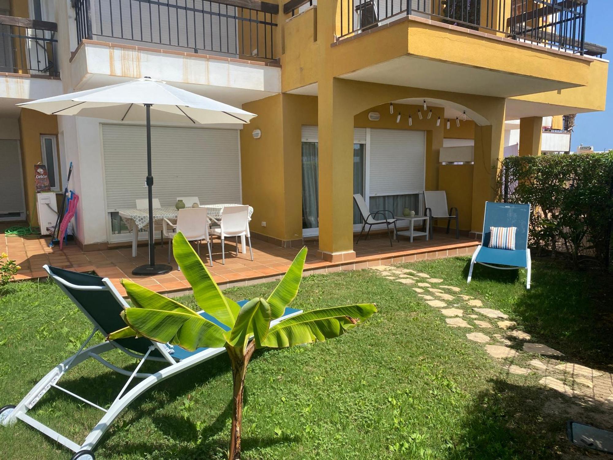 La Casita De Vera Buitenkant foto